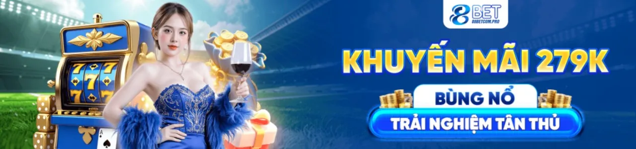 Sòng bạc trực tuyến K8VN với nhiều trò chơi hấp dẫn