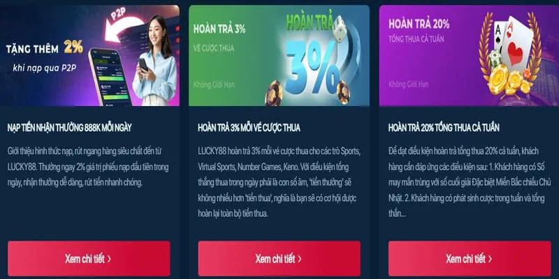 Hệ thống bảo mật cao cấp của K8VN Link Mới